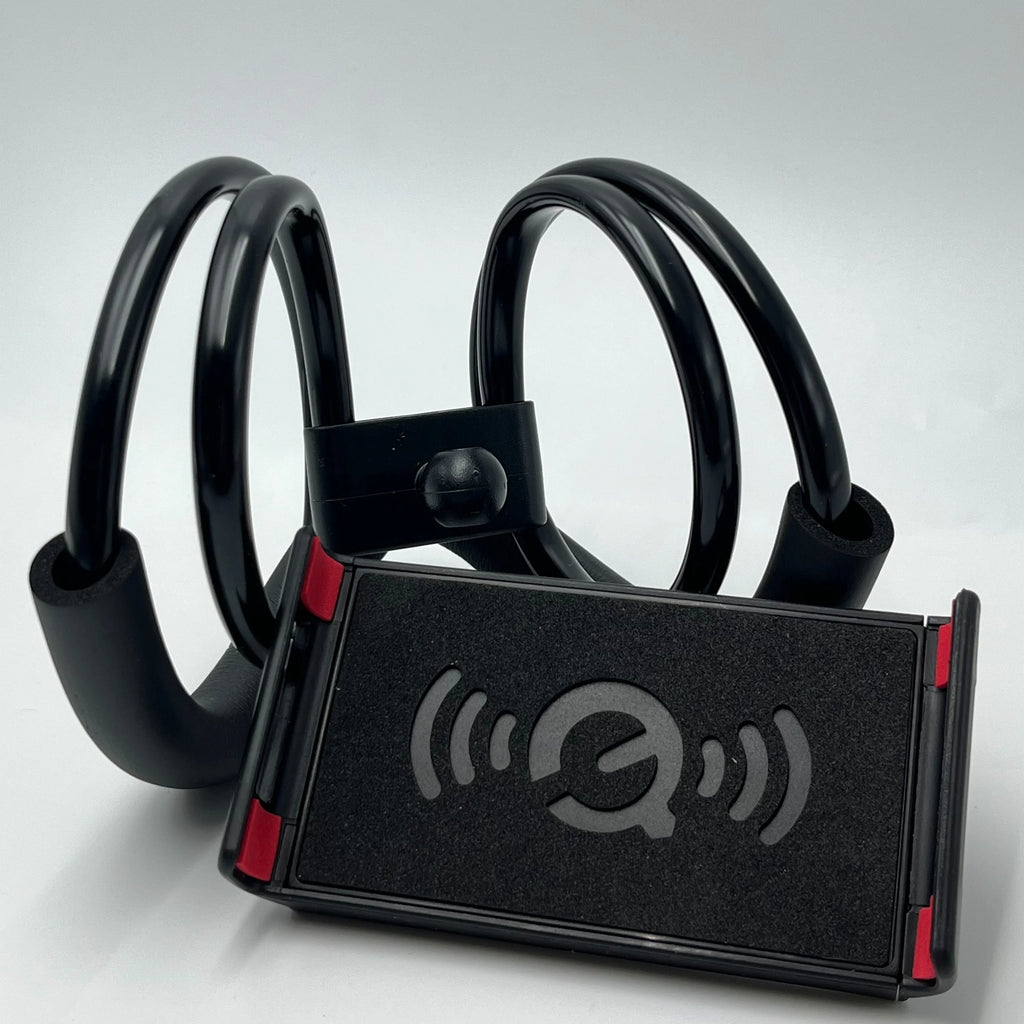 360-Degree Rotating Phone Stand Desktop Live Streaming Tablet Lazy
