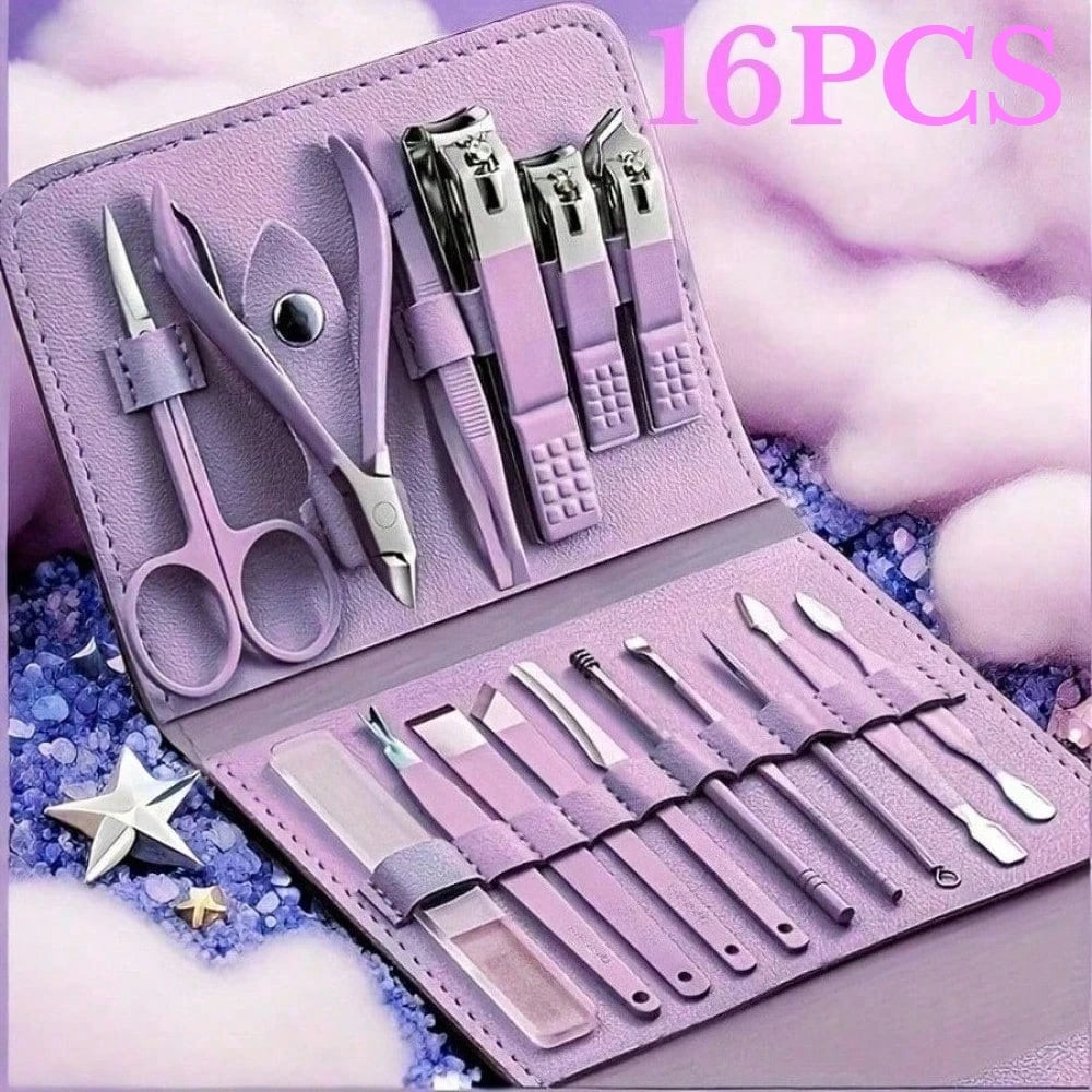 Nail Clipper Knife Beauty Tools Home Use Scissors Trimmers Manicuring