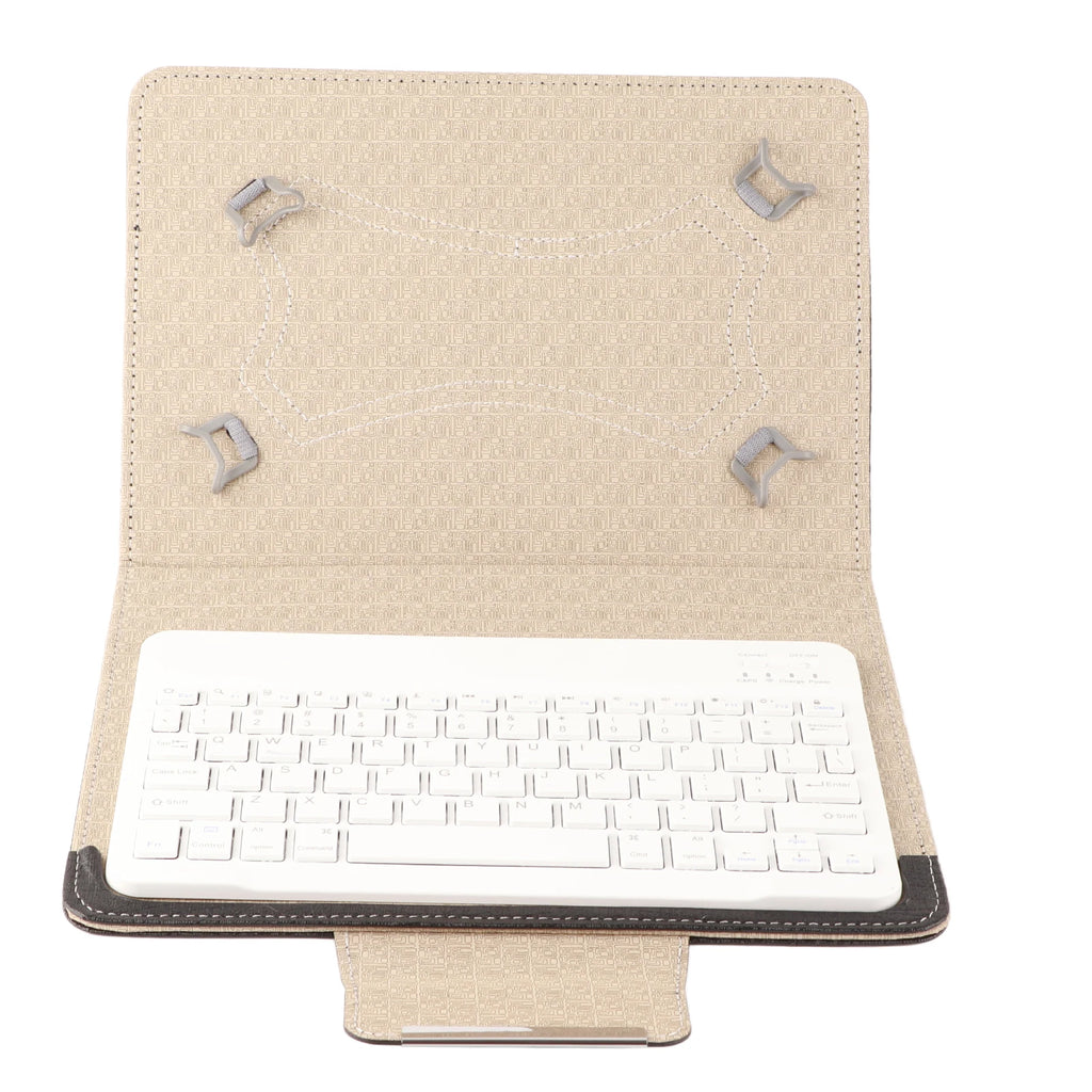 10'' Tablet Laptop Universal PU Protective Case Cover Bluetooth