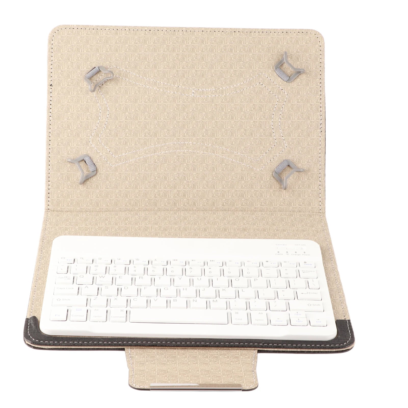 10'' Tablet Laptop Universal PU Protective Case Cover Bluetooth