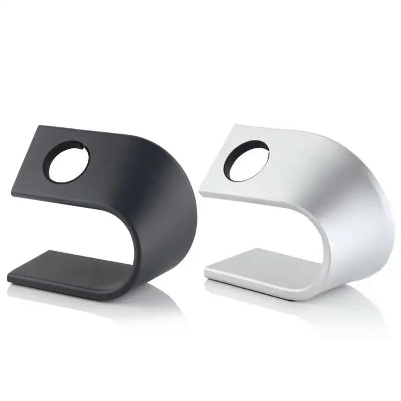 652F Portable Stand Base Charging Cable Base for iWatch-1 2 3 4 Smartwatch Charging Wire Protective Dock Zpaxo