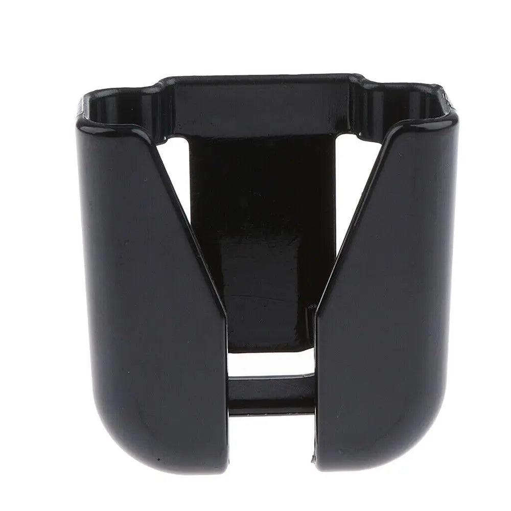Portable Black Professional Universal Stethoscope Holder Belt Clip Zpaxo