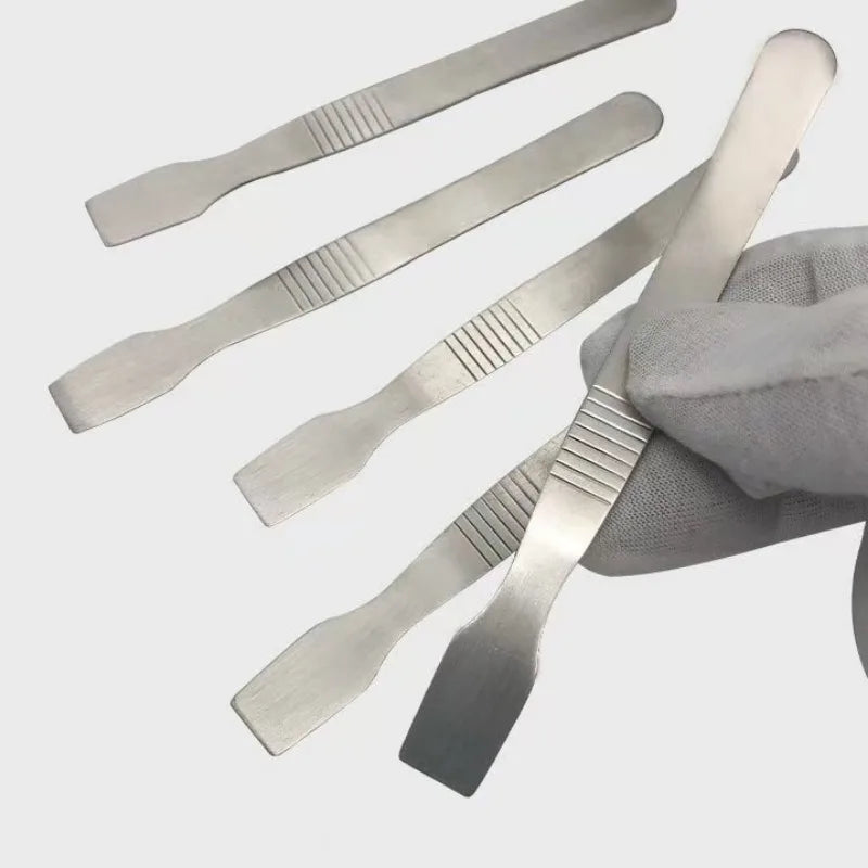 1/3/5PCS High Quality Phone Repair Tools Memory Metal Tin Scraping Knife Solder Paste Mixing Knife Pry Opening Disassemble Tool Zpaxo