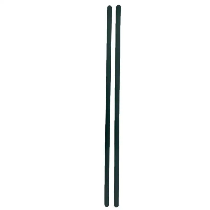 652F 2Pieces Laptops Rubber Feet Strips Nonslip Replacement Bottom Zpaxo Green CN