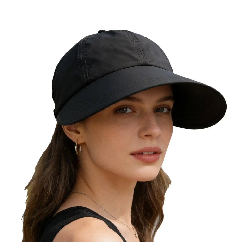 UV Wide Brim Sun Hat – Foldable, Adjustable & Breathable Wide Brim Sun Hat Zpaxo