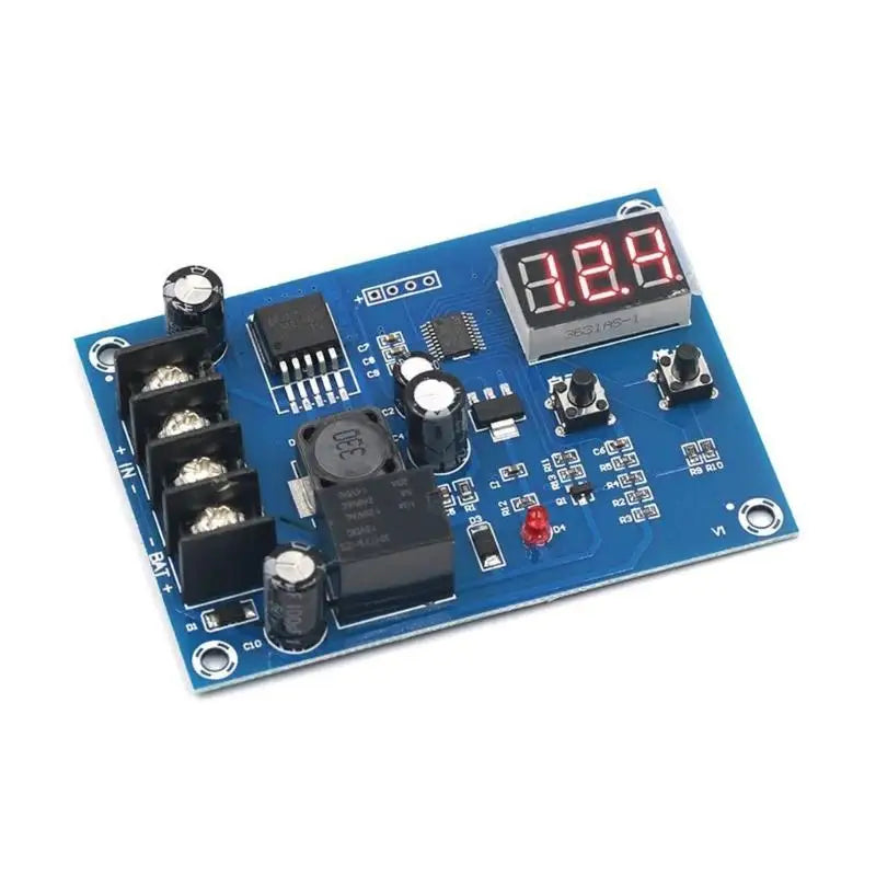 652F DC10-30V Input Battery Protections Control Module Featuring Zpaxo