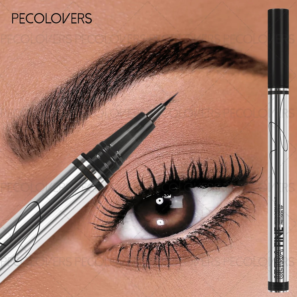 0.01mm Ultra Fine Eyebrows Pencil Waterproof Sweat-proof Liquid Eyebrow Pen Long Lasting Professional Makeup Eye Cosmetics Zpaxo