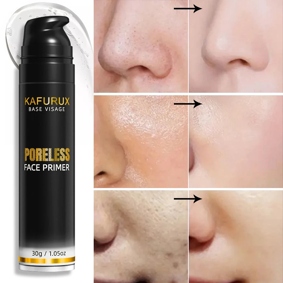 Moisturizing Transparent Jelly Primer Lotion Base Color Rendering Long Lasting Makeup Holding Pre Makeup Base Cream Foundatatio Zpaxo