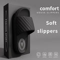 Platform Thick Bathroom Home Men Slippers Cloud Soft Sole Eva Outdoor