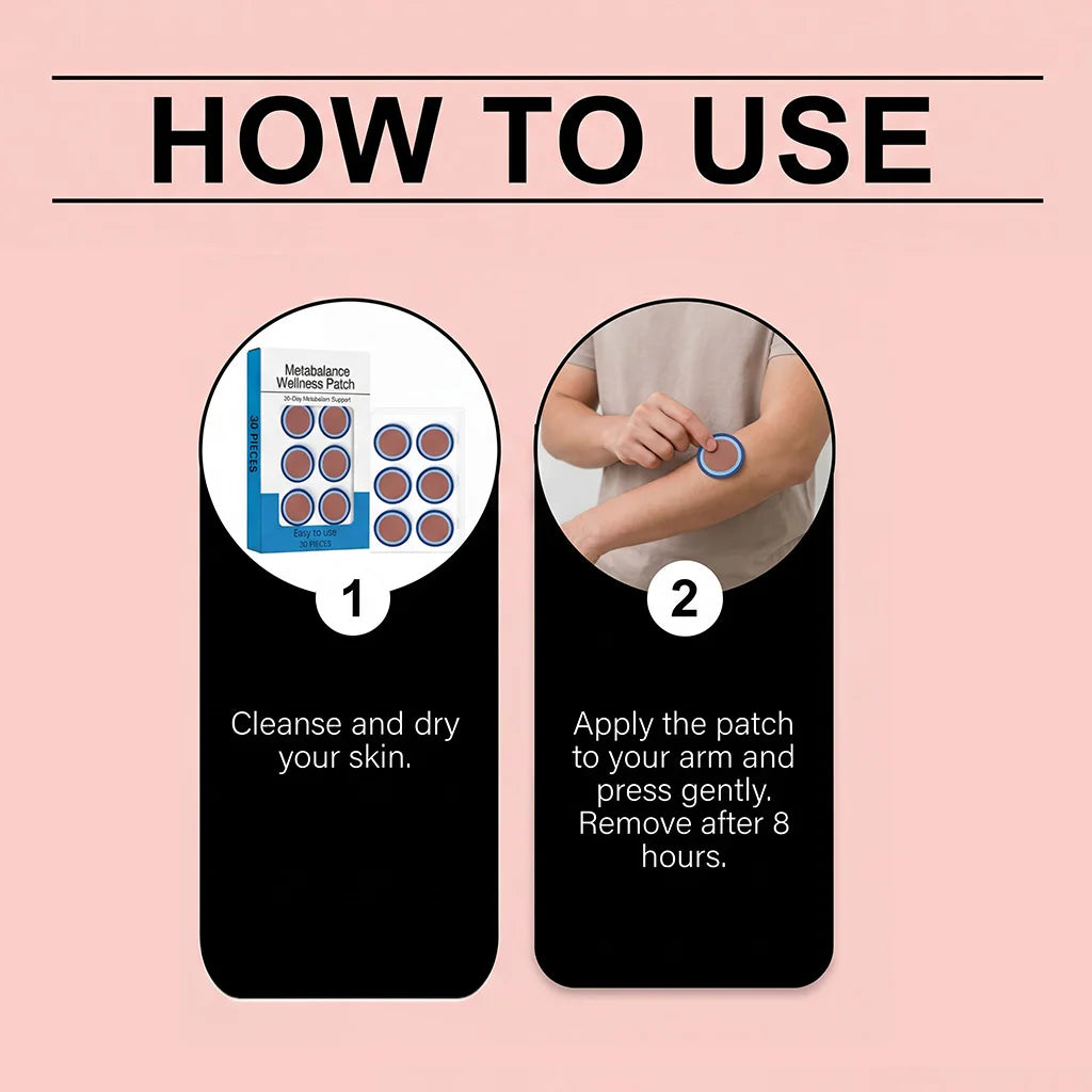Ginger Body Care Wellness Patches – Breathable 30pcs Wellness Body Patch Zpaxo