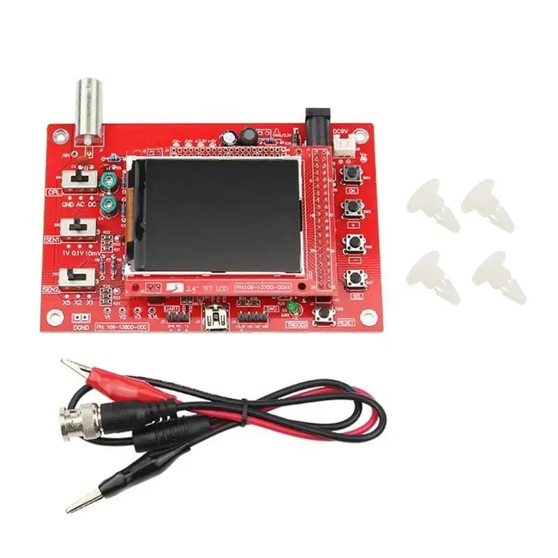 652F Oscilloscope for ARMTesting Development 12bit Accuracy ARMCortexM3 Zpaxo
