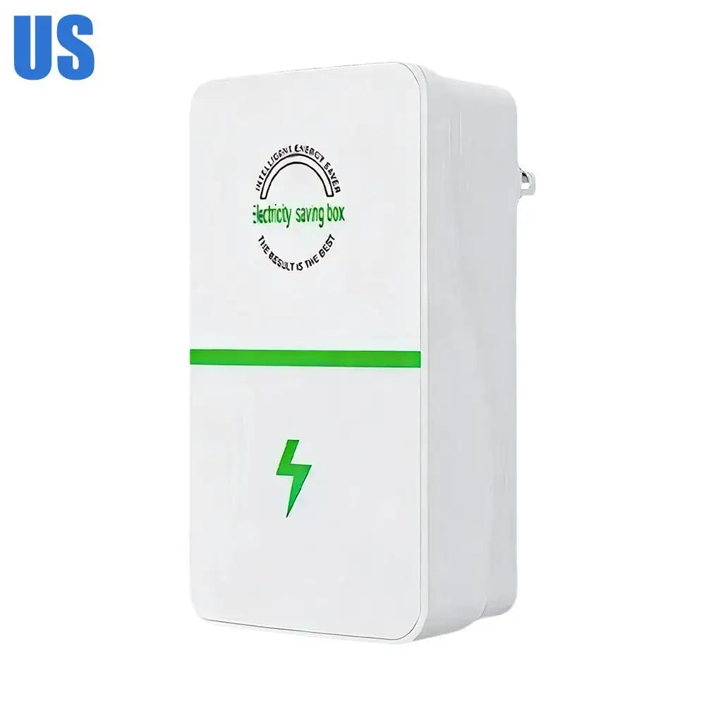Smart Power Factor Saver – Household Energy Saving Device Energy Saving Device Zpaxo US 1PC