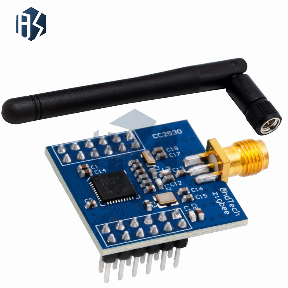 CC2530 Zigbee Module UART Wireless Core Board Development CC2530F256 Zpaxo