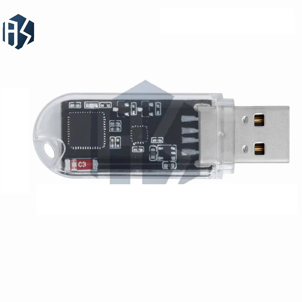 ESP32 Development Board Wifi Bluetooth Hardware Security Key USB Zpaxo