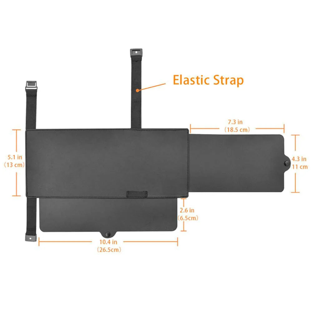 Creative UV Rays Blocker Extender Cars Anti-glare Auto Accessories Zpaxo