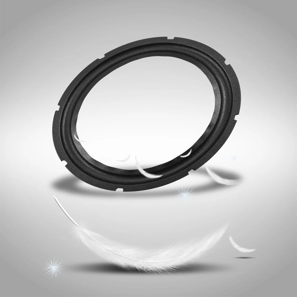 Speaker Repair Parts Surround Loudspeaker Rubber Woofer