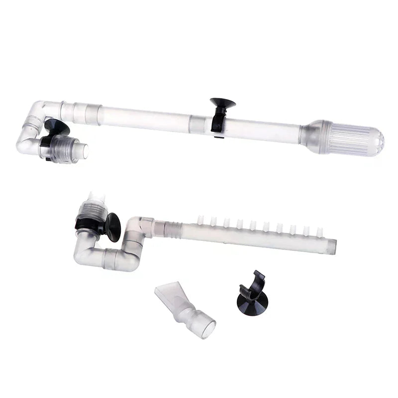 Aquarium External Canister Filter HW-602B HW-603B Inlet Outlet Tube Zpaxo