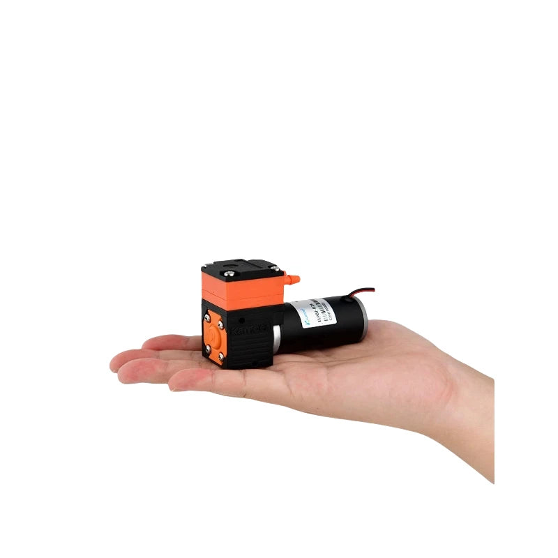 Kamoer Miniature Diaphragm Pump 12V 24V ELP02-D12 ELP02-D24 Zpaxo