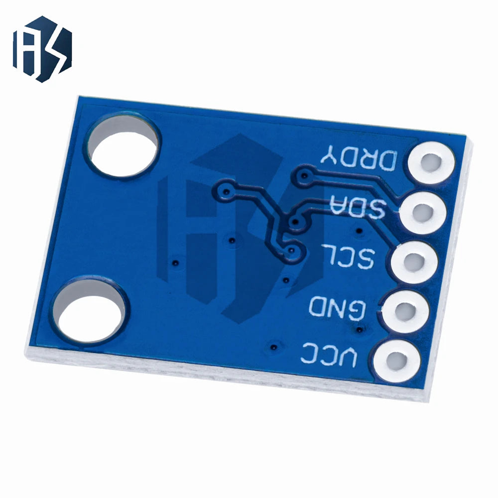 GY-273 HMC5883L Triple-axis Magnetometer Sensor Module 3V-5V I2C Zpaxo