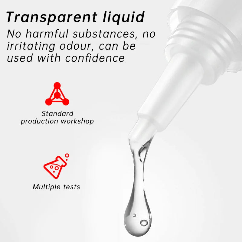 Multifunctional Glue Strong Transparent Welding Adhesive Metal
