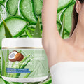 YUITIKUE Gentle Hair Removal Cream – Coconut Oil, 60g Hair Removal Cream Zpaxo Default Title