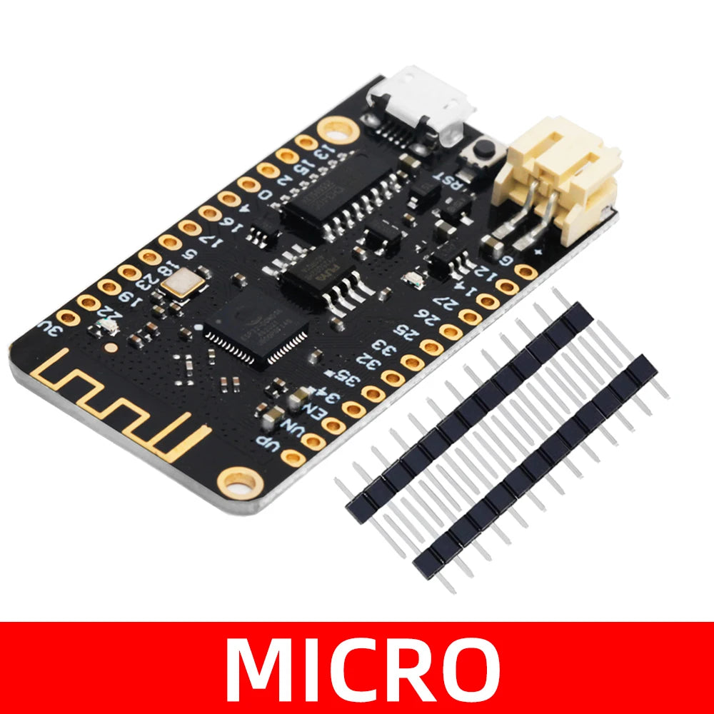 WEMOS Lite R1 ESP32 Development Board Rev1 ESP32-S Wi-fi Bluetooth Zpaxo micro