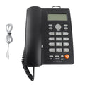 Caller ID Telephone Handsfree Calling Home Hotel Landline Phone