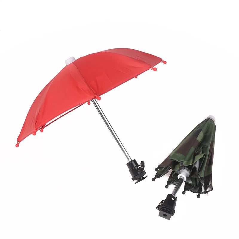 Camera Umbrella Sunshade Rainy Holder General Photographic Outdoor Zpaxo