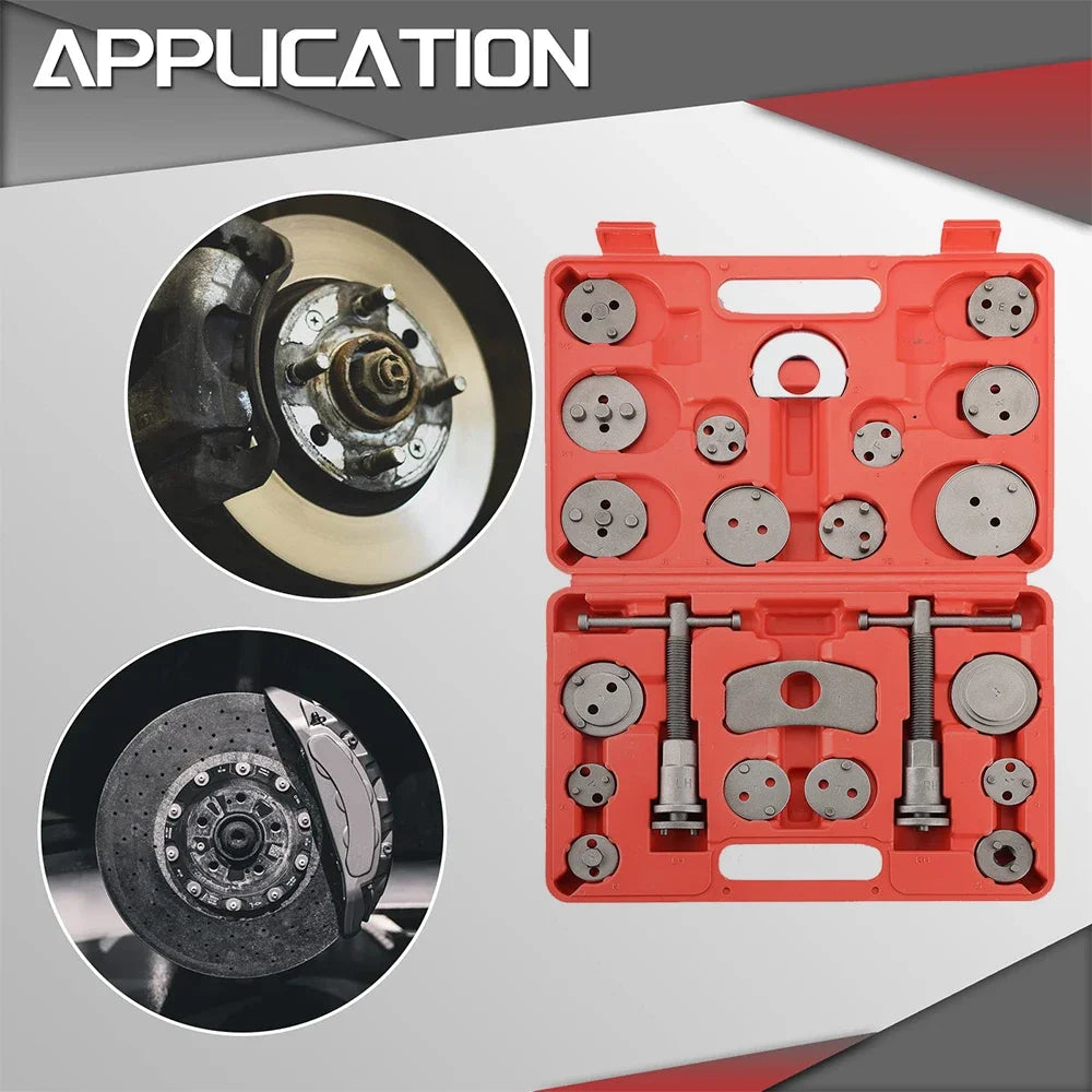 Disc Brake Caliper Service Tool Adjustment Car Auto Repair Piston Zpaxo