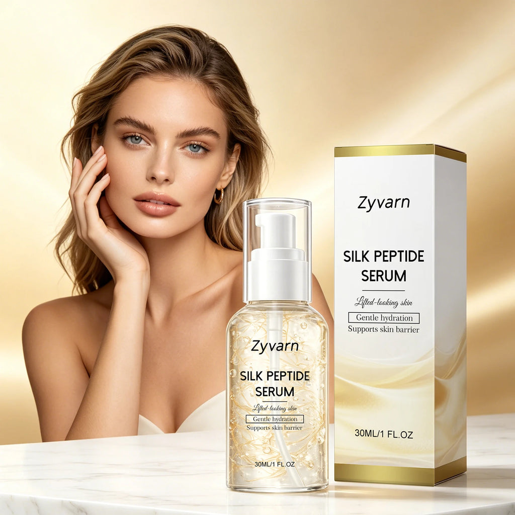 ZYVARN Copper Peptide Face Serum – Anti-Aging & Firming Copper Peptide Face Serum Zpaxo