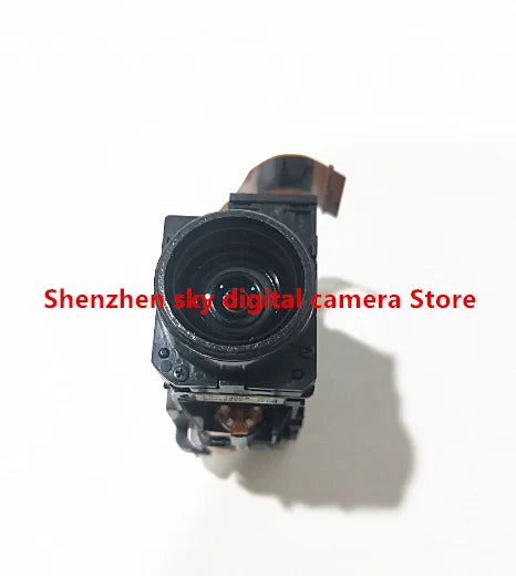 HXR-MC1500 MC2500 LENS NO CCD SONY ZOOM MC1500 Camera Repair Part