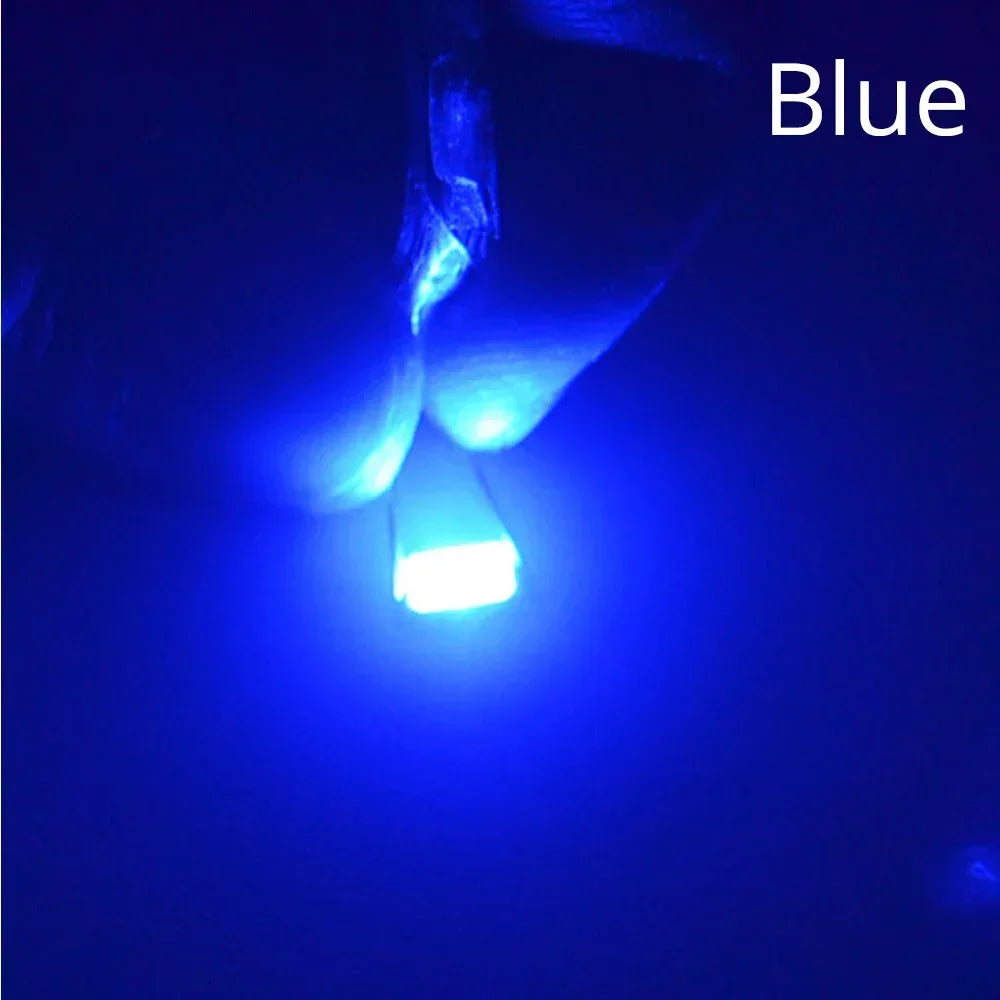 100pcs 5730 SMD LED Chips – Multi-Color Surface Mount LEDs