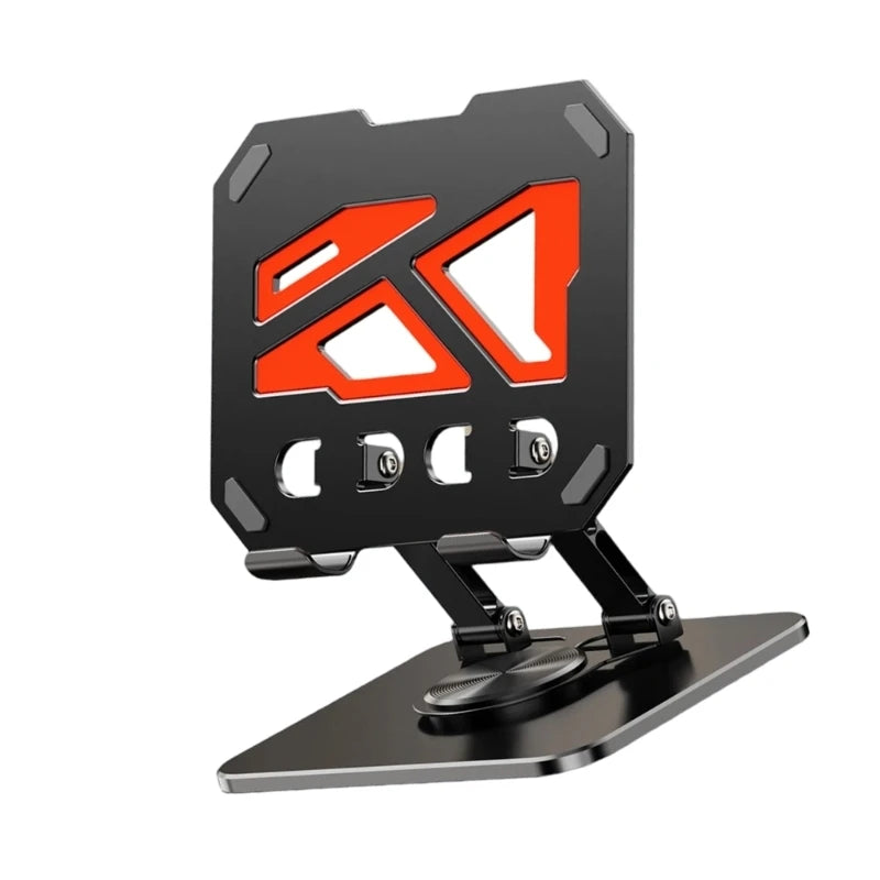 652F Portable Laptop Stand Foldable Support Base Notebook Bracket Zpaxo