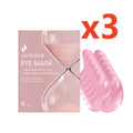 Hyaluronic Acid Eye Masks – Dark Circles & Puffiness (6 Pairs) Eye Mask Patches Zpaxo 18 pairs Boxed