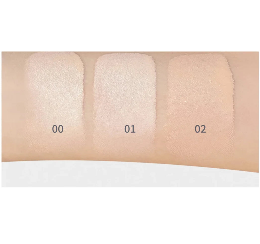 FLORTTE Balletcore Foundation Air Cushion Cream Ballet Breathable Zpaxo