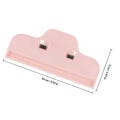 Reusable Bag Clips Plastic Food Chip Clip Lockers Fresh Snack Sealing