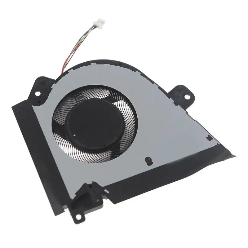 652F CPU GPU Cooling Fan Laptop Cooler Portable Heatsink 12V 1A 4pin Zpaxo