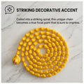 Funny Articulated Hen Chicks Chain 3D Printed Fidget Sensory Desk