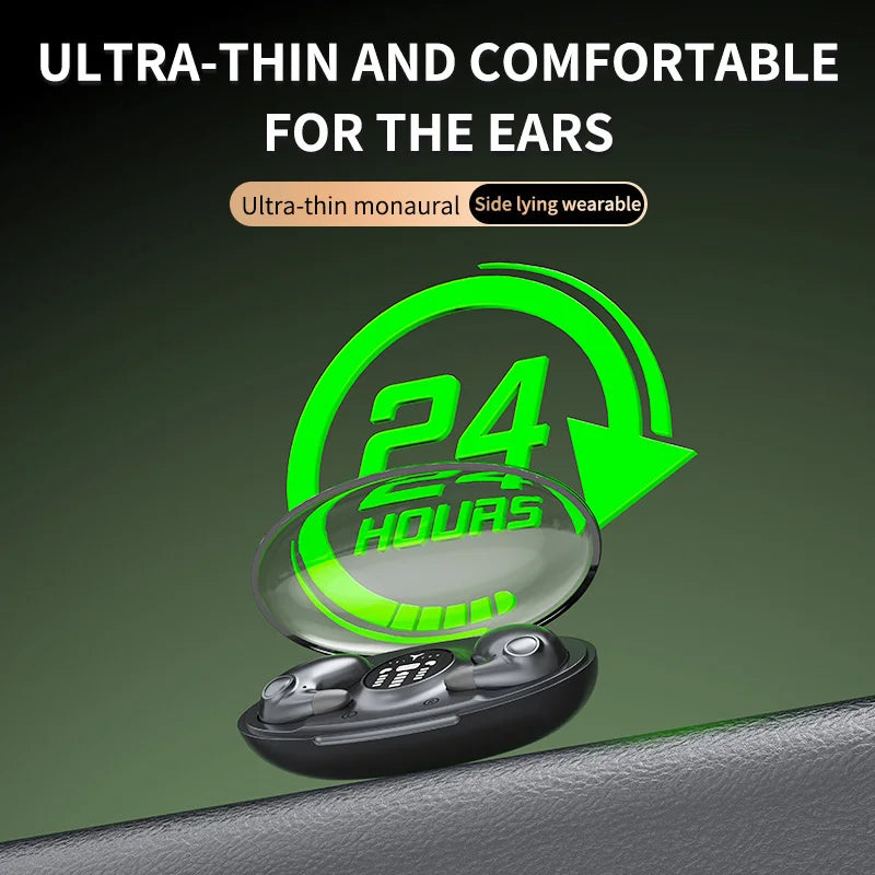 Hifi Stereo Sports Wireless Headsets Mini Bluetooth 5 3 Earphones ENC Zpaxo