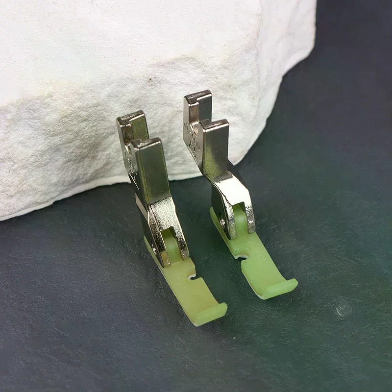 Industrial Single Needle Lockstitch Sewing Machine Pressure Feet Zpaxo