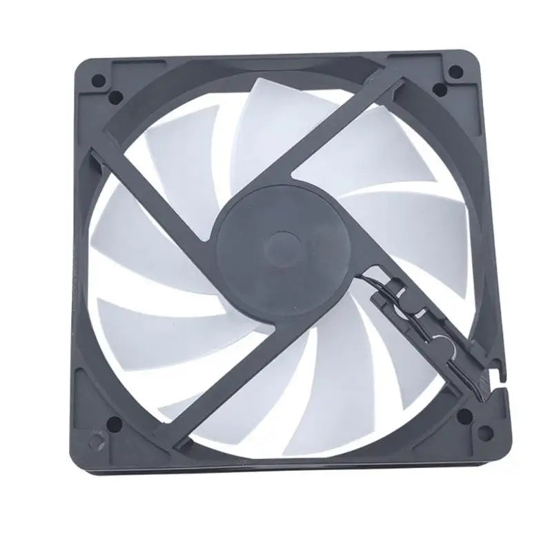 652F 4Pin Quiet Case Cooling Fan LED Lighting Optimized Design Zpaxo