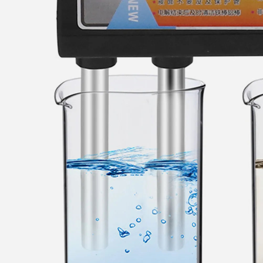 Water Testing Accessories Portable Digital Tester Home Aquarium Pool