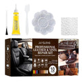 Leather Seat Repair Vinyl Paste Car Seats Couch Boat Sofa Purse