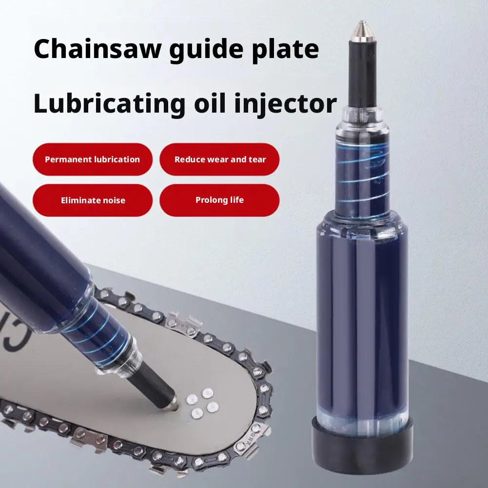 Chainsaw Guide Bar Sprocket Nose Grease Tool Kit | Power Tool Chainsaw Grease Tool Zpaxo