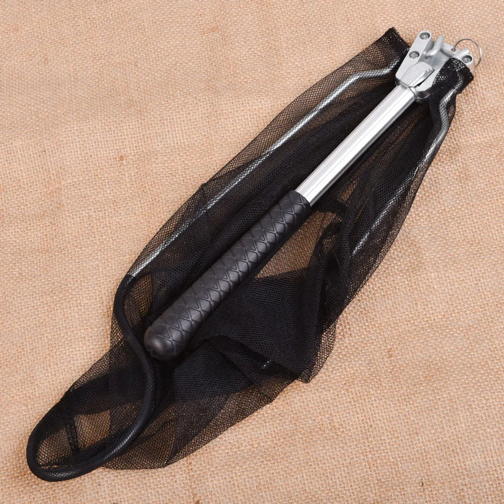 Lightweight Scoop Net Foldable Portable Fishing Brail Collapsible