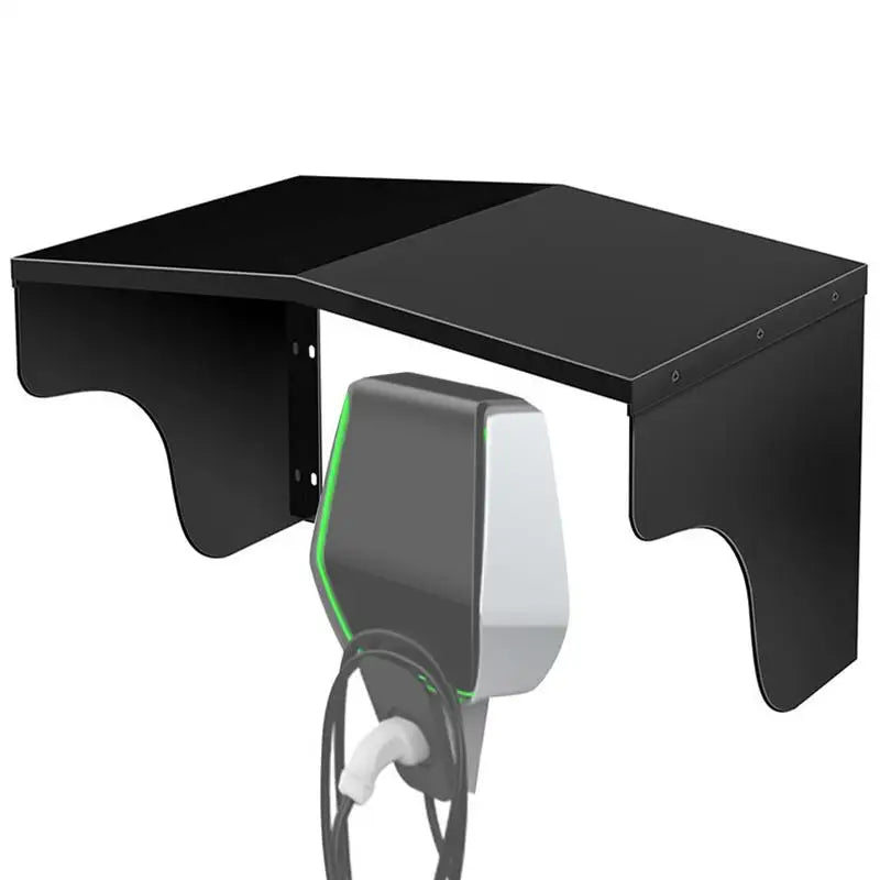 Wall Box Charger Protective Cover Electric Vehicle Charging Station