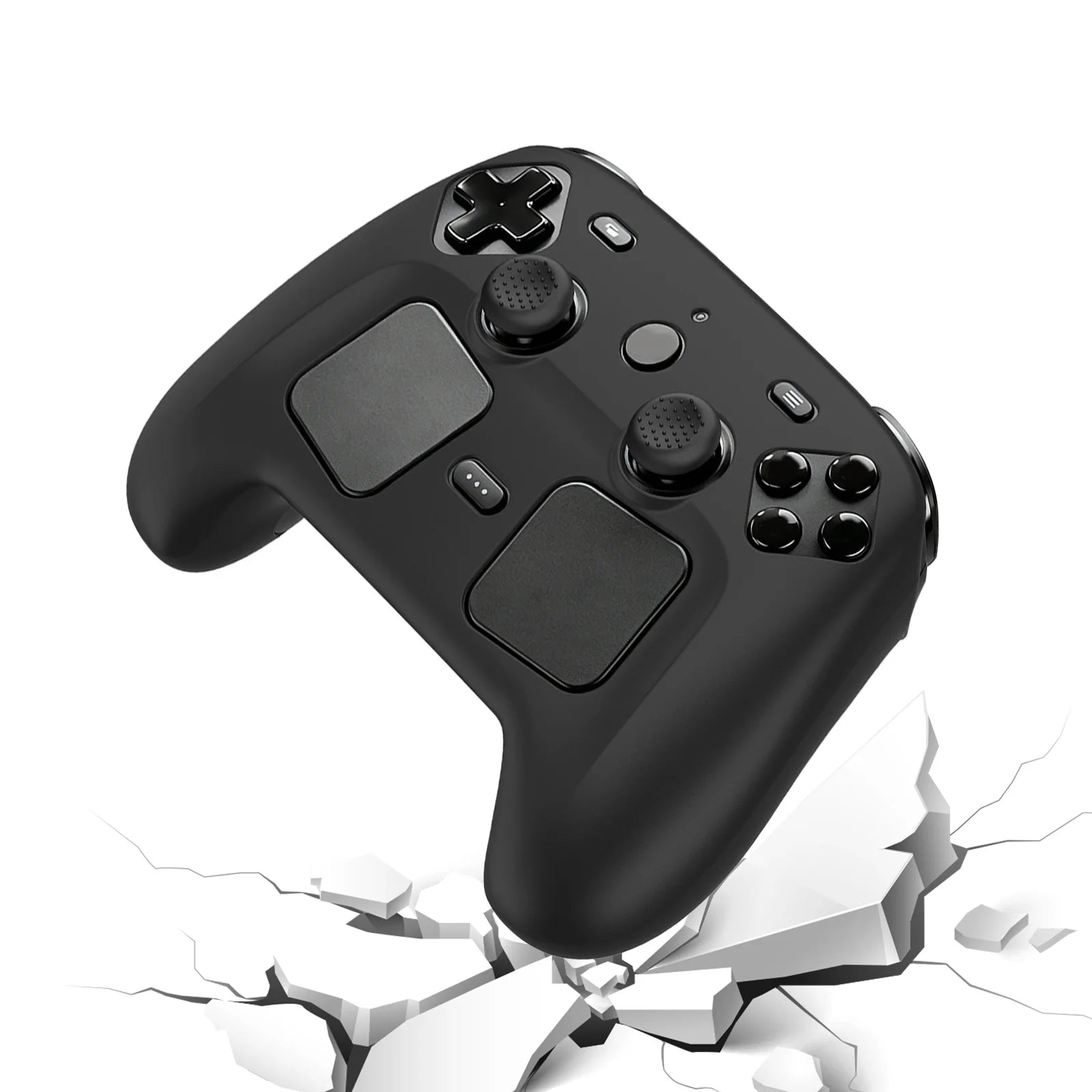 Silicone Ultra Thin Case Cover Fit Steam Controller 2 2026