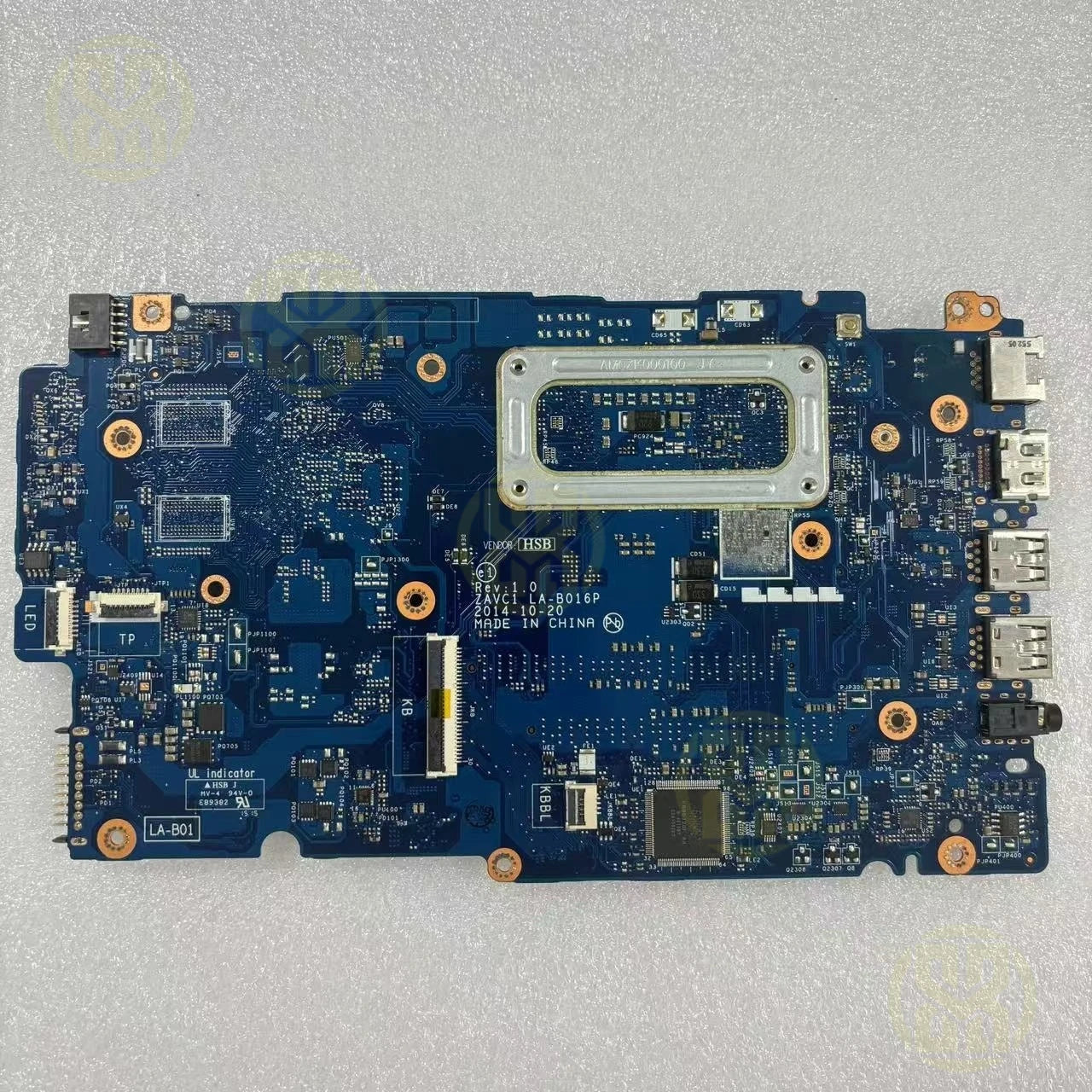 DELL Inspiron 5548 Motherboard LA-B016P 0MMKVJ I7-5500U