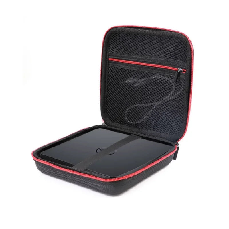 Shockproof Hard Case Protective Storage Bag Carrying USB CD DVD Zpaxo