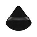 Velvet Triangle Powder Puff Set – Soft Makeup Sponge for Face